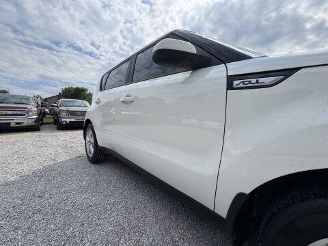 2019 Kia Soul