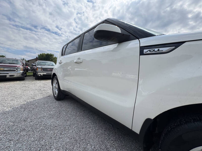 2019 Kia Soul