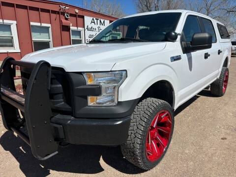 2017 Ford F-150 for sale at Autos Trucks & More in Chadron NE