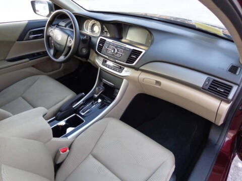 2014 Honda Accord LX