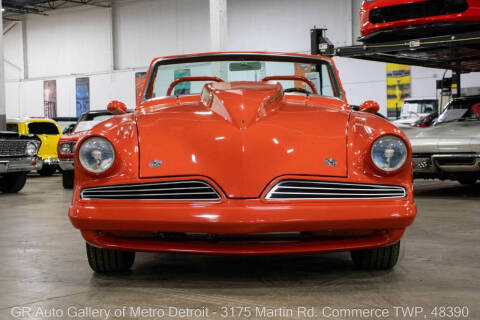 1954 Studebaker Custom