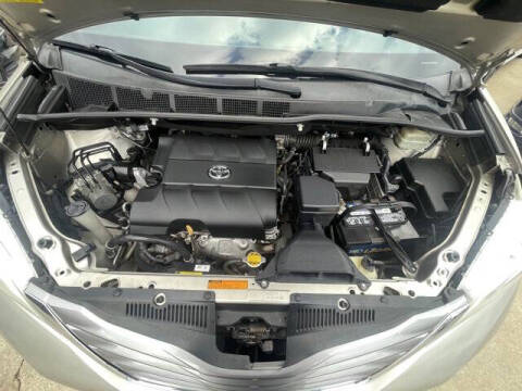 2016 Toyota Sienna