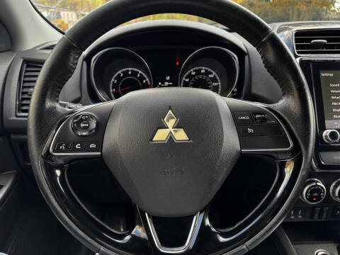 2021 Mitsubishi Outlander Sport ES