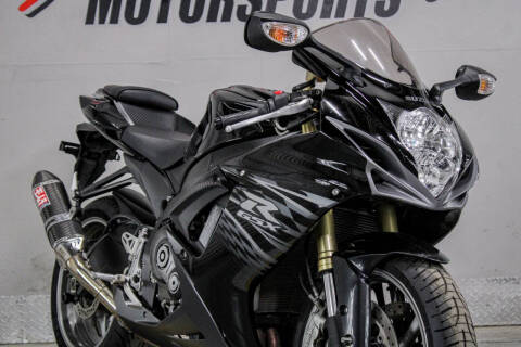 2011 Suzuki GSX-R750