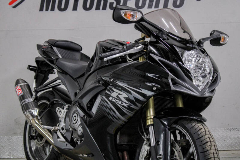 2011 Suzuki GSX-R750