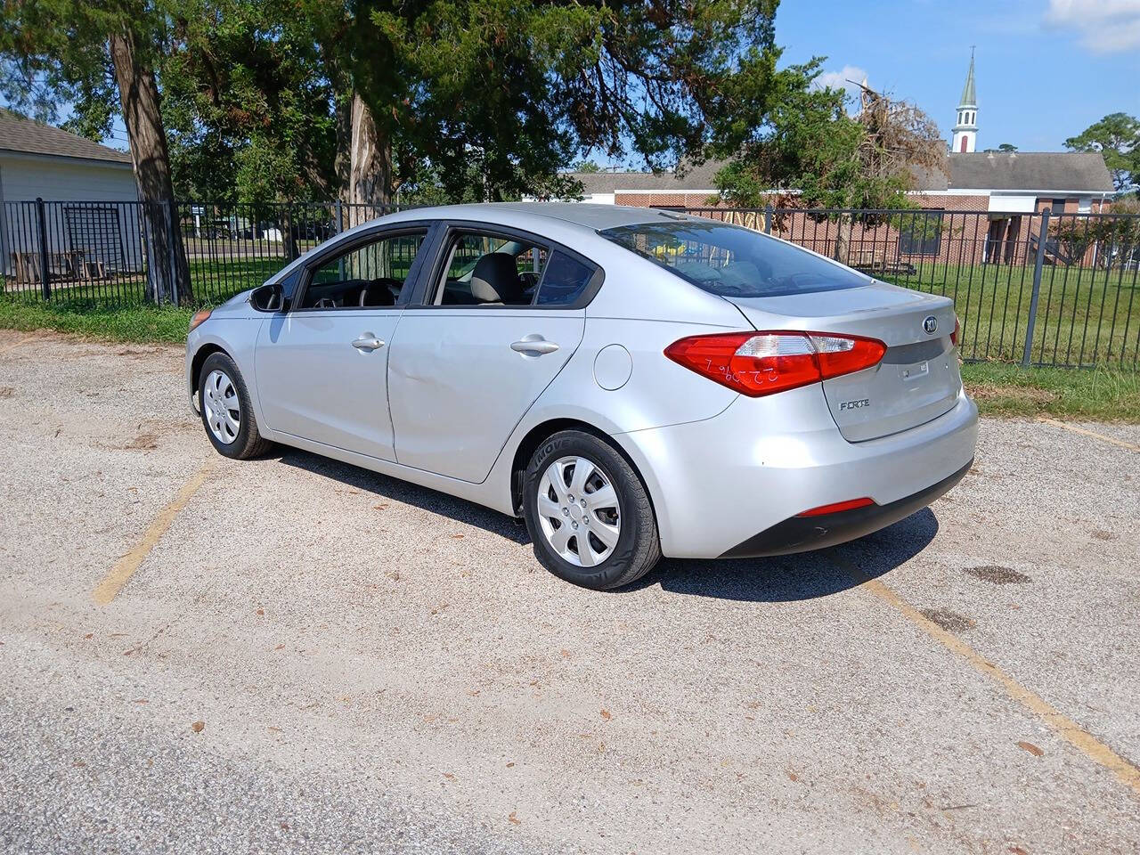 2015 Kia Forte for sale at Plunkett Automotive in Angleton, TX