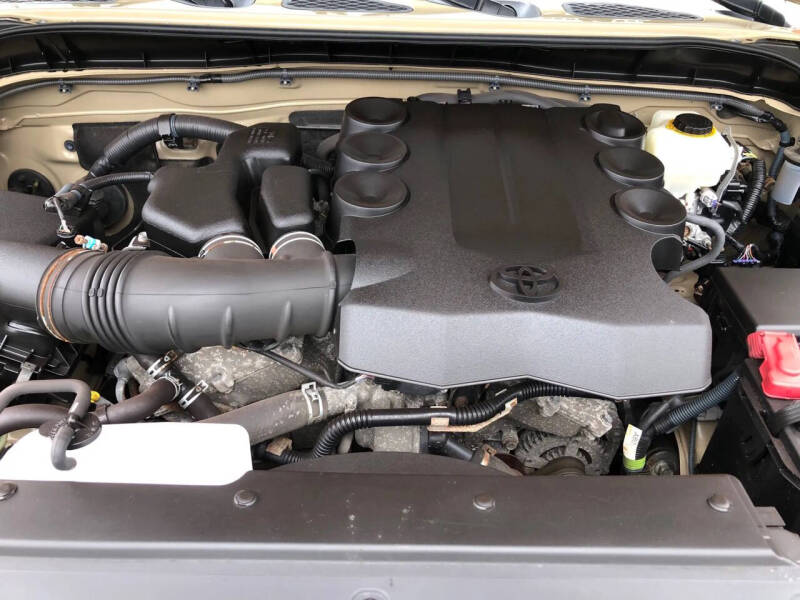 2014 Toyota FJ Cruiser