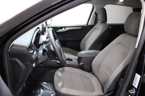 2021 Ford Escape Hybrid SE