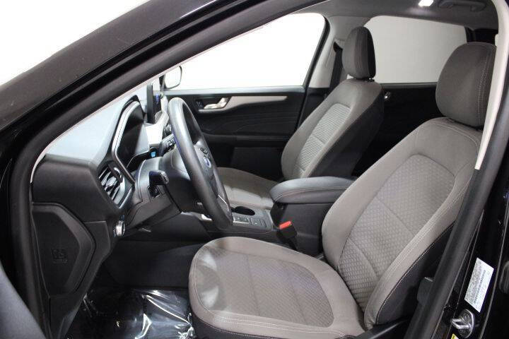 2021 Ford Escape Hybrid SE