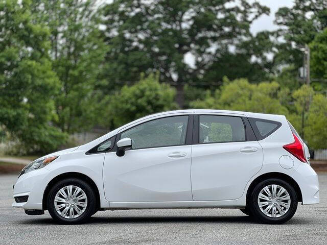 2017 Nissan Versa Note SV
