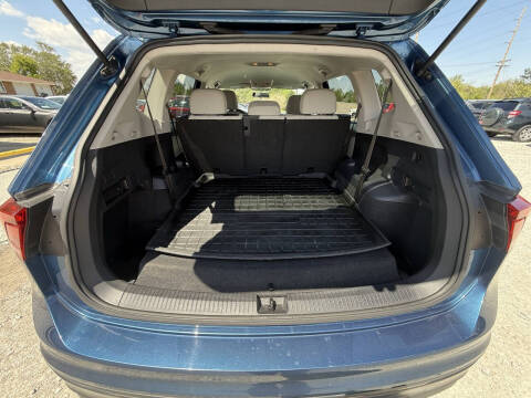 2020 Volkswagen Tiguan S