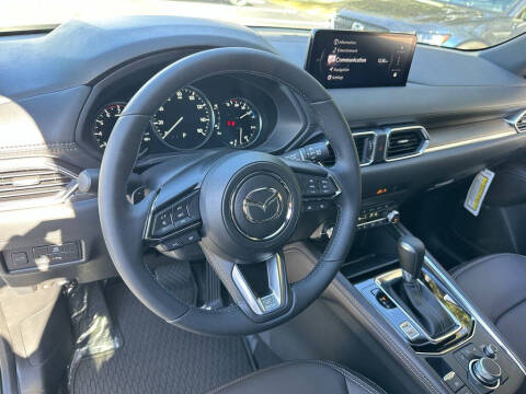 2025 Mazda CX-5 2.5 Turbo Signature