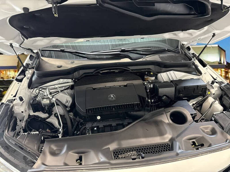 2026 Acura MDX SH-AWD w/Tech