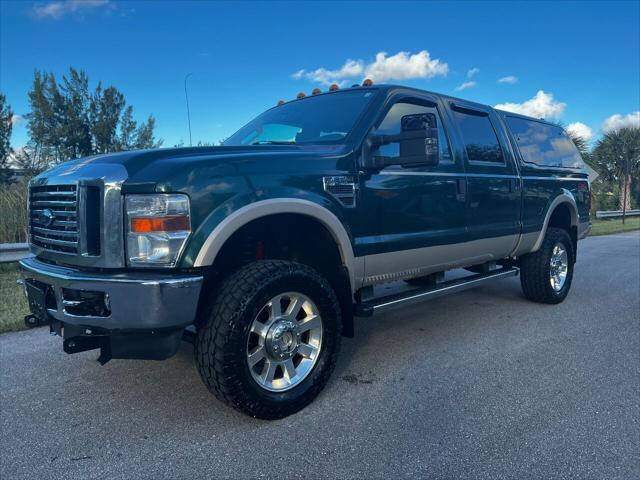 2009 Ford F-250 Super Duty  - $18,497