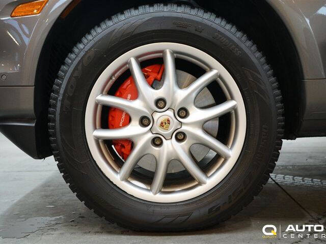 2008 Porsche Cayenne Turbo