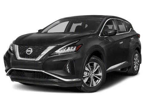 2022 Nissan Murano for sale at Kiefer Nissan Budget Lot in Albany OR