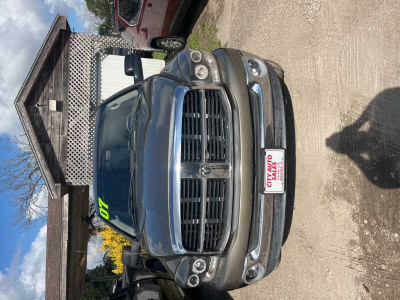 2007 Dodge Ram 1500 Pickup ST's photo