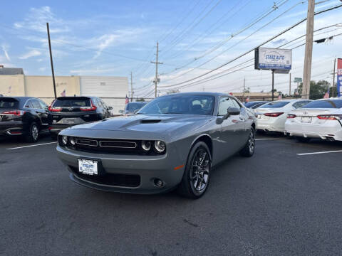 2018 Dodge Challenger GT