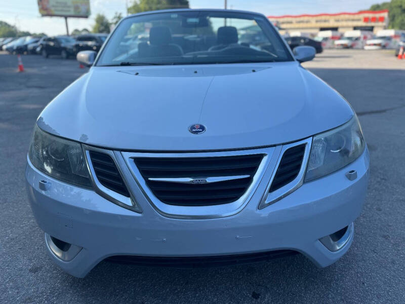 2008 Saab 9-3 Aero