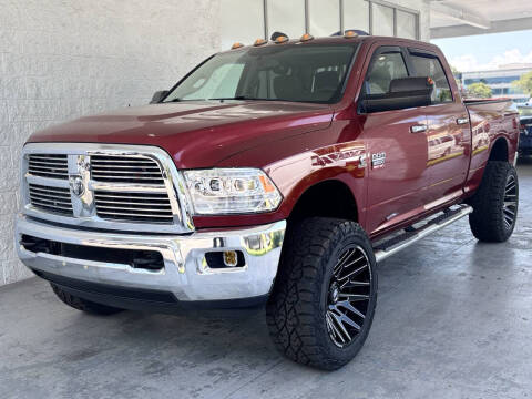 2012 RAM 3500 Big Horn