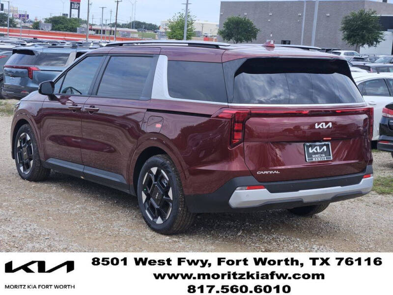 2026 Kia Carnival EX