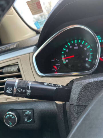 2012 Chevrolet Traverse LTZ