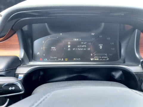 2020 Lincoln Aviator Reserve