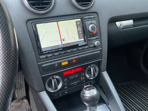 2012 Audi A3 2.0T Premium Plus PZEV