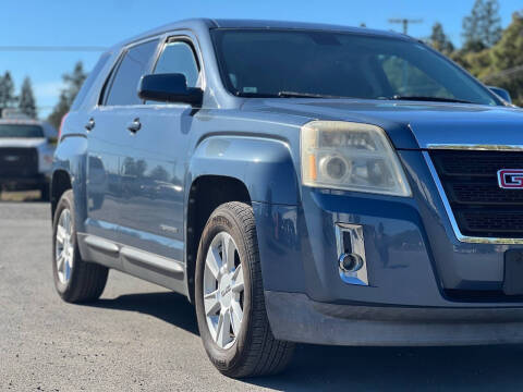 2011 GMC Terrain SLE-1