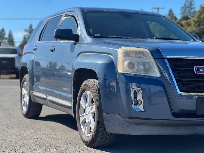 2011 GMC Terrain SLE-1