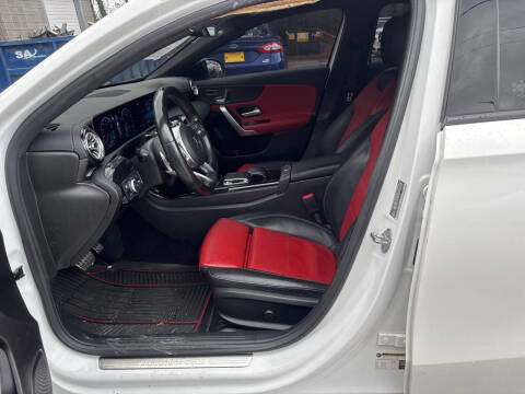 2019 Mercedes-Benz A-Class A 220