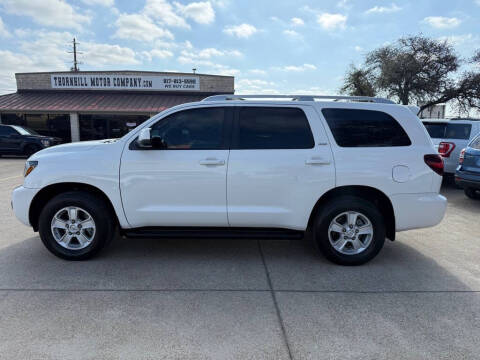 2019 Toyota Sequoia SR5