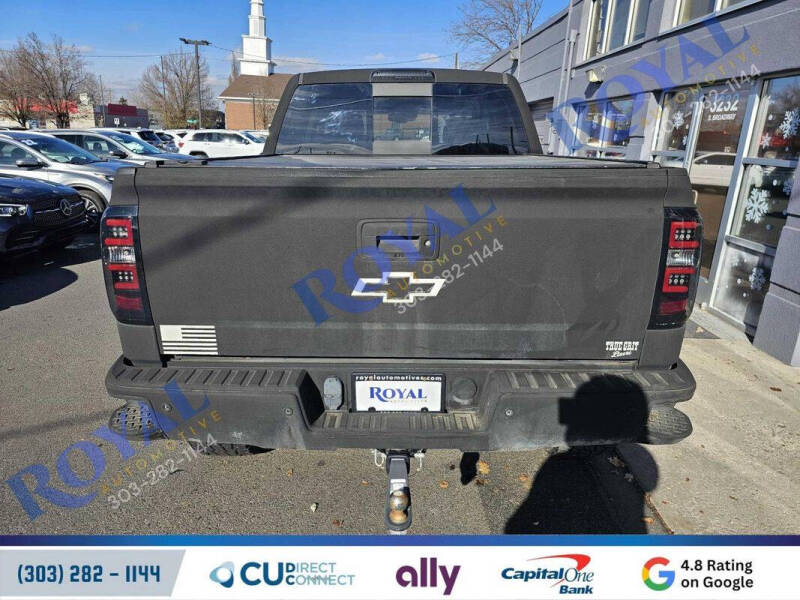 2017 Chevrolet Silverado 1500