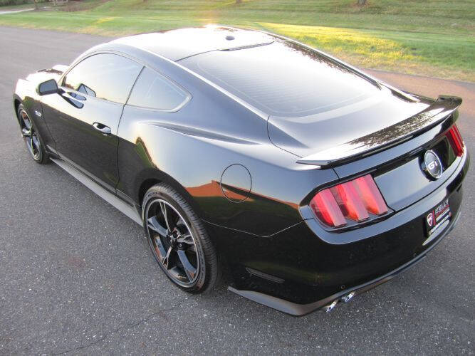 2017 Ford Mustang GT Premium