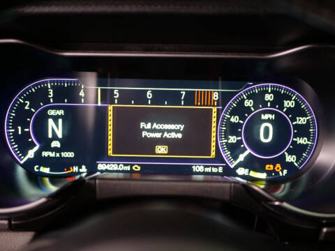 2019 Ford Mustang GT