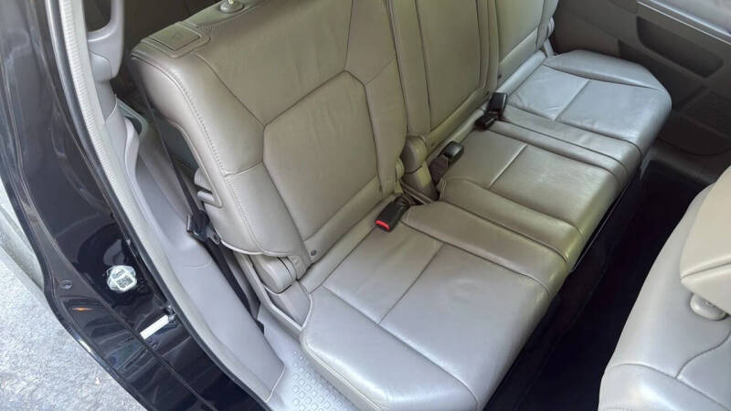 2009 Honda Pilot EX-L