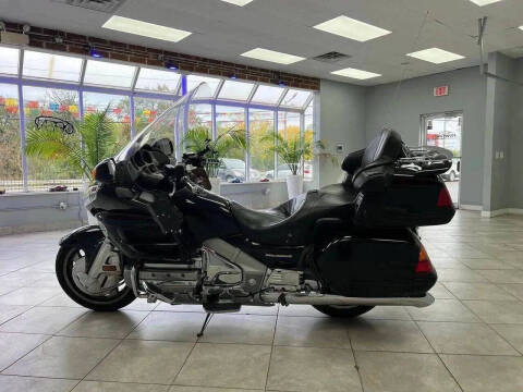 2001 Honda GL1800
