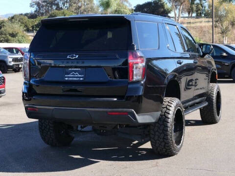 2023 Chevrolet Tahoe Z71