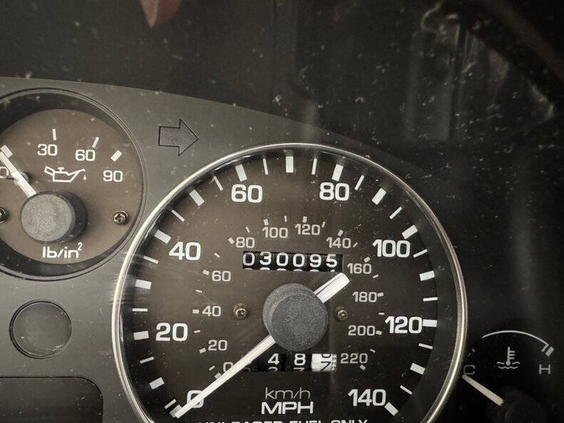 1992 Mazda MX-5 Miata