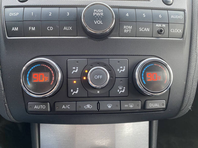 2012 Nissan Altima 2.5 SL