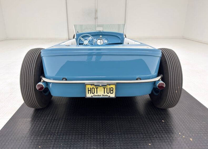 1929 Ford Model A