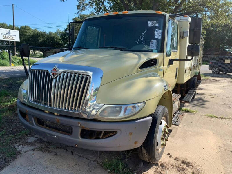 2011 International DuraStar 4300