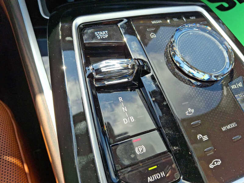 2025 BMW i7 eDrive50