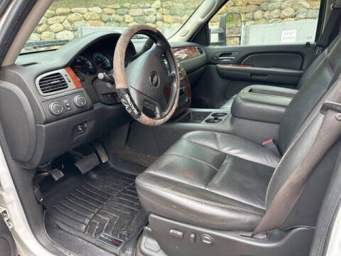 2009 Chevrolet Silverado 2500HD