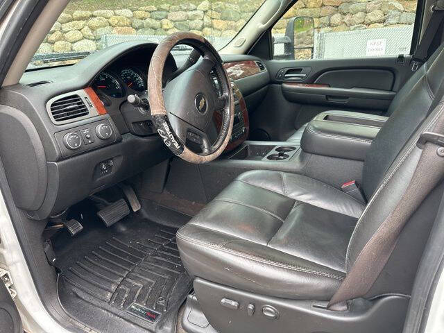 2009 Chevrolet Silverado 2500HD