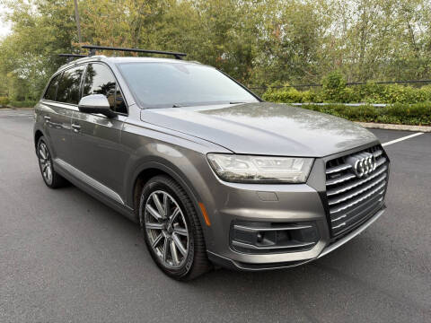 2017 Audi Q7 3.0T quattro Prestige