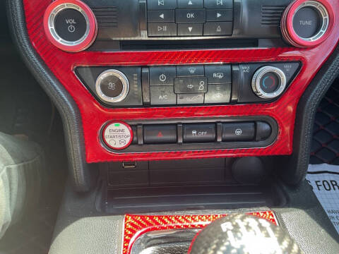 2015 Ford Mustang GT