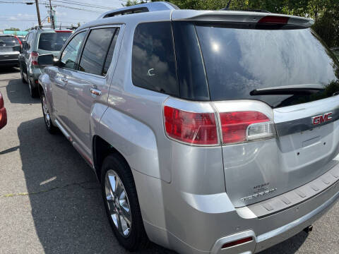 2013 GMC Terrain Denali