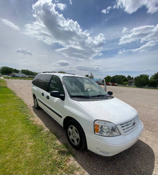 2006 Ford Freestar SE photo 5