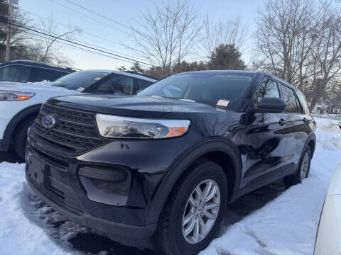 2021 Ford Explorer